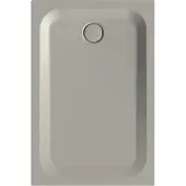 Bette BetteUltra Rechteck-Duschwanne mit Minimum-Wannenträger, 1200x800x35mm, GlasurPlus