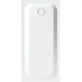 Bette BetteUltra Rechteck-Duschwanne mit Minimum-Wannenträger, 1500x700x35mm, 5914-004T1
