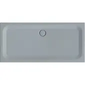 Bette BetteUltra Rechteck-Duschwanne mit Minimum-Wannenträger, 1700x800x35mm, 5971-412T1