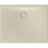 Bette BetteFloor Side Duschwanne mit BetteAntirutsch Pro, 1000x800mm, 3388-422AE, Farbe: Beige