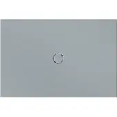 Bette BetteFloor Duschwanne mit Minimum-Wannenträger und BetteAntirutsch Pro, 1500x1000mm, 5946-412AE,T1, Farbe: Quartz