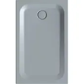 Bette BetteUltra Rechteck-Duschwanne mit BetteAntirutsch Pro, 1200x750x35mm, 1670-412AE