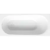 Bette 1251-000PLUS Badewannen Rechteck Comodo Weiß PLUS