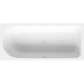 Bette 8855-000 Badewannen Rechteck Ocean Weiß FE re