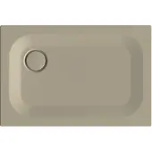 Bette BetteUltra Rechteck-Duschwanne mit Minimum-Wannenträger, 900x600x25mm, 8600-415T1