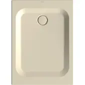 Bette BetteUltra Rechteck-Duschwanne mit Minimum-Wannenträger und BetteAntirutsch Pro, 1100x800x35mm, 8729-006AE,T1