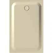 Bette 5834-441AE Duschwannen Rechteck Ultra 1050-1500