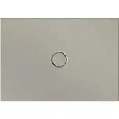 Bette BetteFloor Duschwanne mit Minimum-Wannenträger, 1000x700mm, 5881-416T1