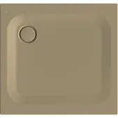 Bette BetteUltra Rechteck-Duschwanne mit Minimum-Wannenträger 900x850x25mm, mit Antirutsch Pro