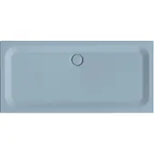 Bette BetteUltra Rechteck-Duschwanne mit Minimum-Wannenträger, 1700x800x35mm, GlasurPlus, 5971-418PLUS,T1