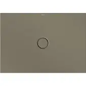 Bette BetteFloor Duschwanne mit Minimum-Wannenträger, 1000x700mm, 5881-404T1