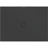 Bette BetteFloor Duschwanne mit Minimum-Wannenträger und BetteGlasur Plus, 1100x800mm, 8731-402PLUS,T1