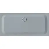 Bette BetteUltra Rechteck-Duschwanne mit Minimum-Wannenträger, 1600x750x35mm, 5953-412T1