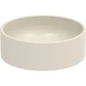 Bette A248-001PW Waschtische Rund Balance Aufsatz