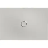 Bette 8732-410AE Duschflächen Rechteck Floor Silver AE