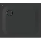 Bette BetteUltra Rechteck-Duschwanne mit Minimum-Wannenträger, 900x750x25mm, 5840-402T1