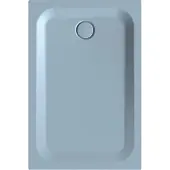Bette BetteUltra Rechteck-Duschwanne mit Minimum-Wannenträger, 1200x800x35mm, 1680-418T1