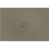 Bette BetteFloor Duschwanne mit Minimum-Wannenträger, 1100x750mm, 8732-404T1