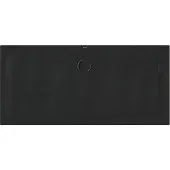 Bette BetteUltra Rechteck-Duschwanne mit BetteGlasur Plus, 1700x800x35mm, 5971-790PLUS