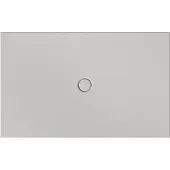 Bette BetteFloor Duschwanne mit Minimum-Wannenträger und BetteGlasur Plus, 1600x1000mm, 5969-410PLUS,T1
