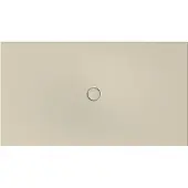 Bette BetteFloor Duschwanne mit Minimum-Wannenträger und BetteAntirutsch Pro, 1800x1000mm, 5818-422AE,T1, Farbe: Beige