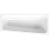 Bette 1140-000 Badewannen Sonderform Space S Weiß