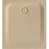 Bette BetteUltra Rechteck-Duschwanne mit Minimum-Wannenträger 1000x900x25mm, mit Antirutsch Pro