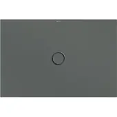 Bette BetteFloor Duschwanne mit Minimum-Wannenträger und BetteAntirutsch Pro, 1200x800mm, 1681-403AE,T1