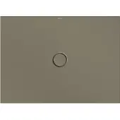Bette BetteFloor Duschwanne mit Minimum-Wannenträger und BetteGlasur Plus, 1100x800mm, 8731-404PLUS,T1