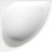 Bette 6035-000AS Badewannen Eck Arco Weiß AS