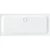 Bette BetteUltra Rechteck-Duschwanne mit Minimum-Wannenträger, 1800x800x35mm, GlasurPlus, 5986-004PLUS,T1