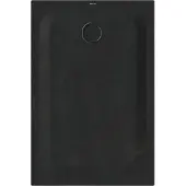 Bette BetteUltra Rechteck-Duschwanne mit Minimum-Wannenträger, 1200x800x35mm, 1680-790T1