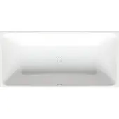 Bette 3173-000 Badewannen Rechteck Loft Weiß