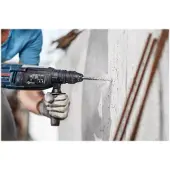Bosch Sds Plus-5x 6x200x260 Mm Concrete Drill Silber
