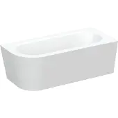 Bette 6680-000CELVK Badewannen Sonderform Eck Starlet V