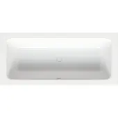 Bette 3313-000PLUS Badewannen Rechteck One Weiß PLUS