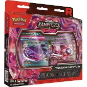 Pokémon LIGA-Kampfdeck MEWTU ex
