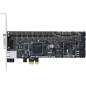 Asus IPMI EXPANSION CARD-SI Schnittstellenkarte/Adapter Eingebaut RJ-45, VGA