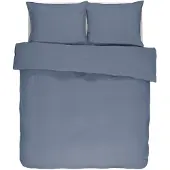 Essenza Bettwäsche Guy Blue Baumwolle-200 x 200 cm