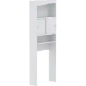 Sonstiges GALET Toilettenmöbel oder Waschmaschine L 64 cm - Mattweiß