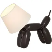 Sompex Doggy Tischleuchte-Chrom