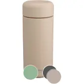 Sompex Lubao LED-Akkuleuchte-Olivgrün-mit LED (2200K/3000K)