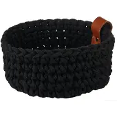 Asa selection Brotkorb Black 17 cm