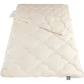 Frankenstolz »Hanf Relax« Bettdecke Steppbett 135x200 cm 1000g