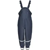 Playshoes Regenlatzhose Textilfutter in Marine | Gr.: 92