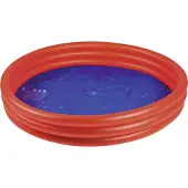 Wehncke Aufblasbarer Pool Junior 175 x 175 cm PVC rot/blau