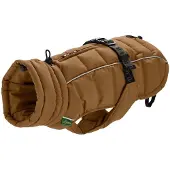 Hunter Hundemantel Paxson Dachshund karamell, Größe: 40 cm