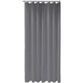 Keuco 14943000610 Duschvorhang Plan uni 14943,