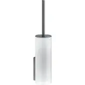 Keuco Toilettenbürstengrt EDITION 400 sw-chr gebü