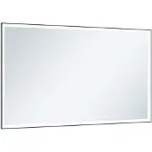 Keuco KE LS Royal Lumos 14598, Spiegelheizung,schw-elox.,1050x650x60mm